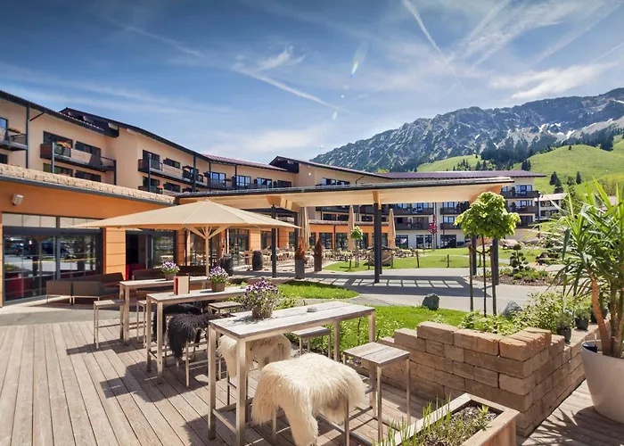 Panoramahotel Oberjoch